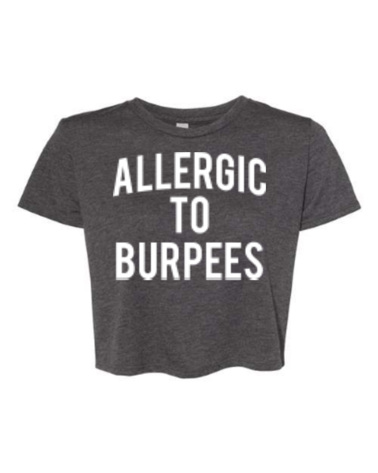 Dark Grey Heather - front