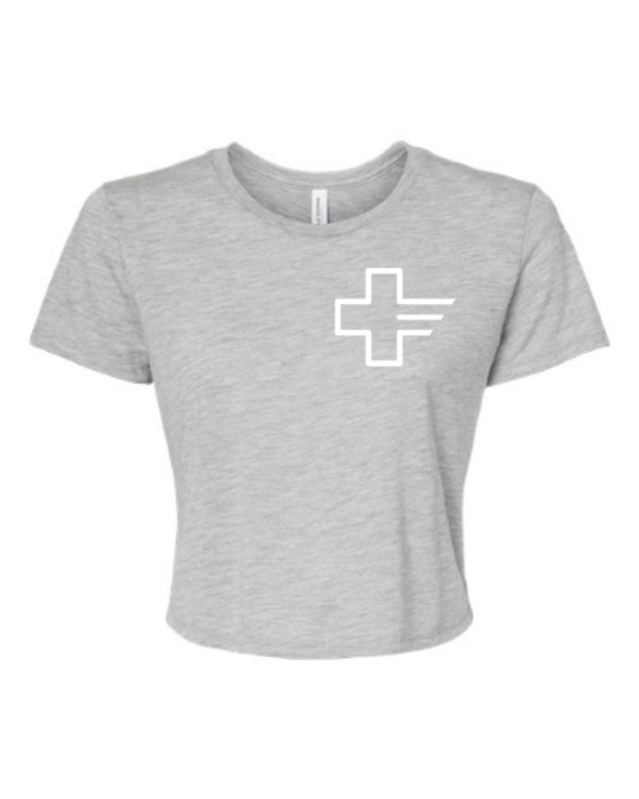 Athletic Heather - front