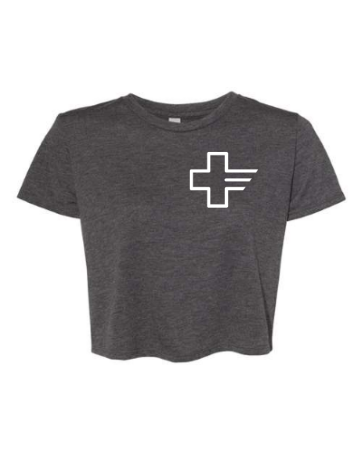 Dark Grey Heather - front