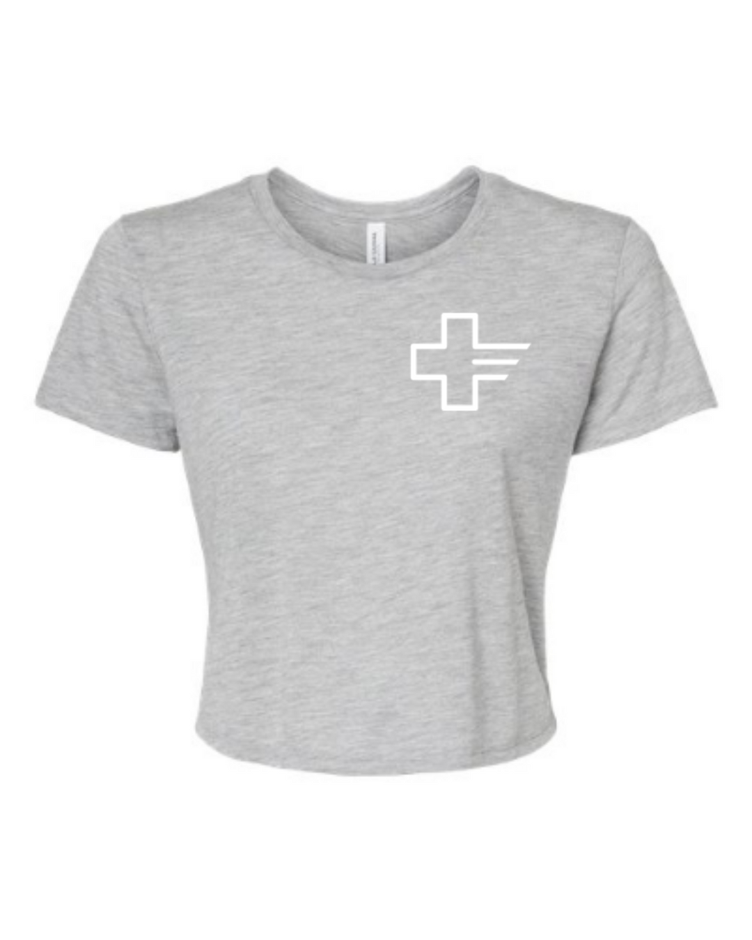 Athletic Heather - front