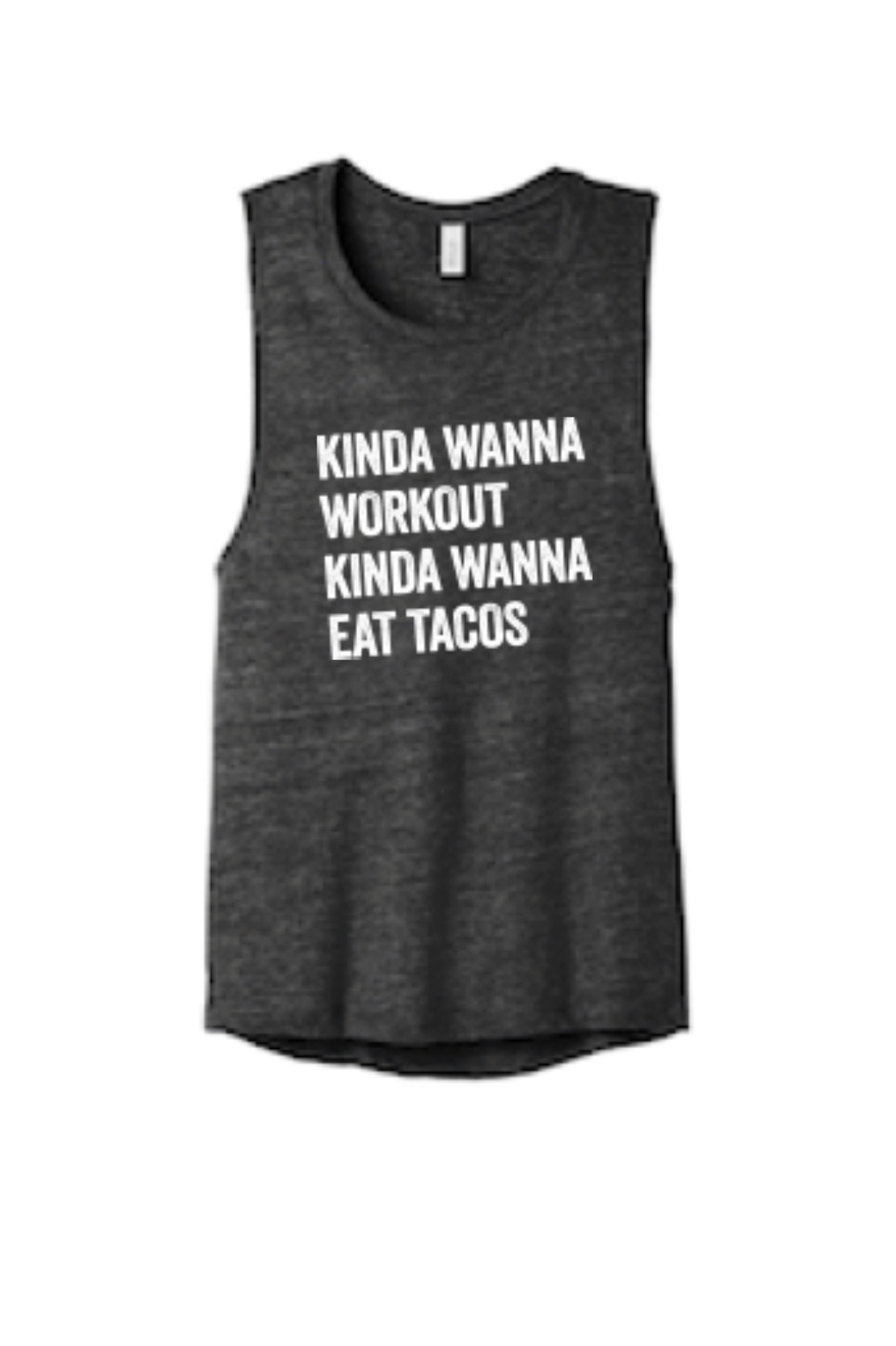 Char Blk Slub - front