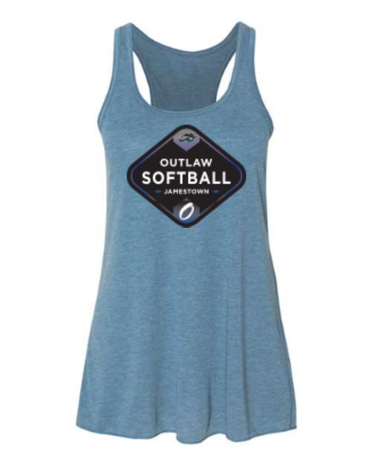 Heather Deep Teal - front