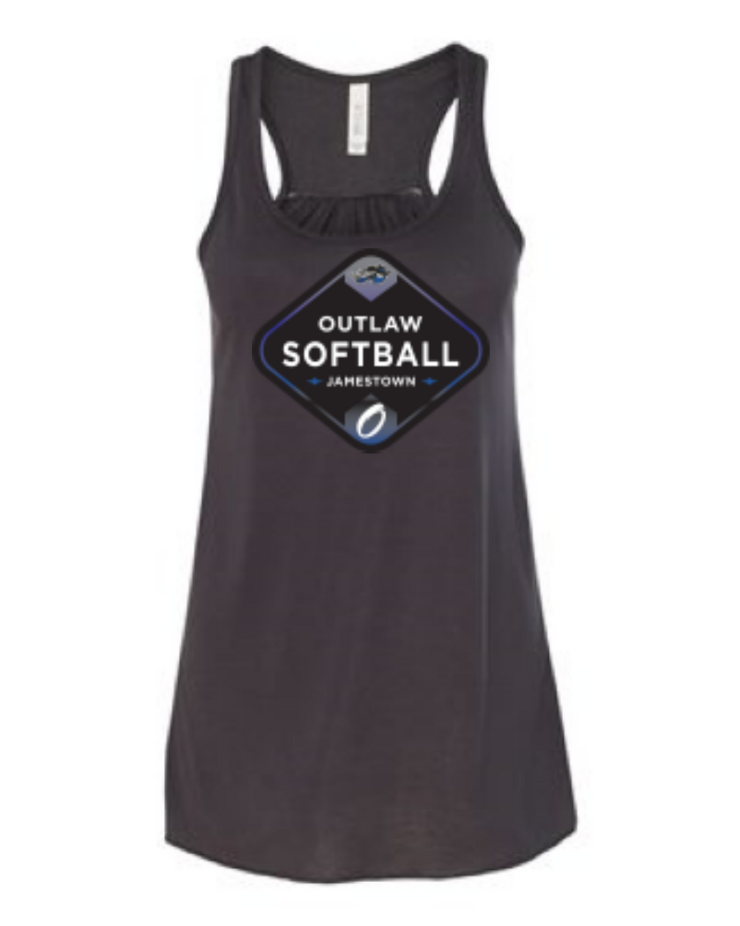 Dark Grey - front