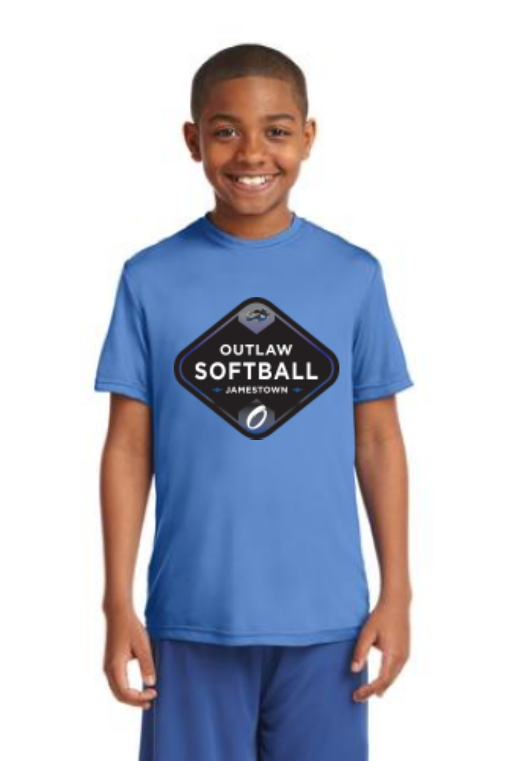 Carolina Blue - front