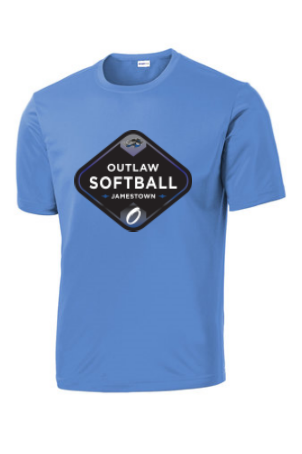 Carolina Blue - front