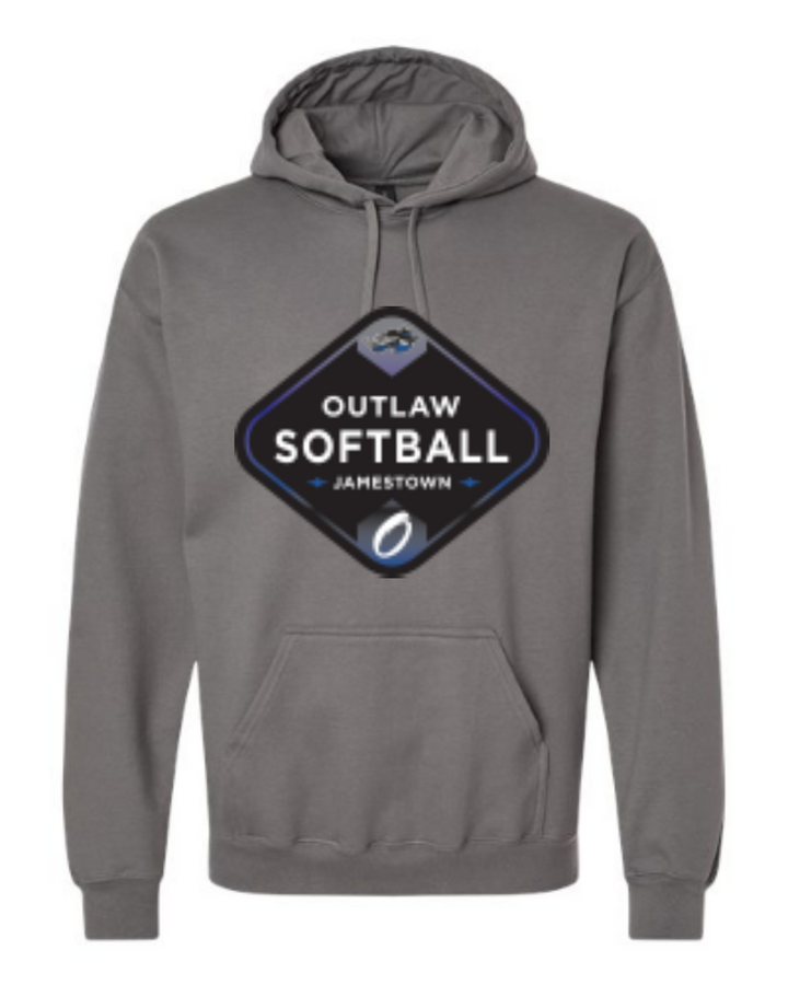 Charcoal - front