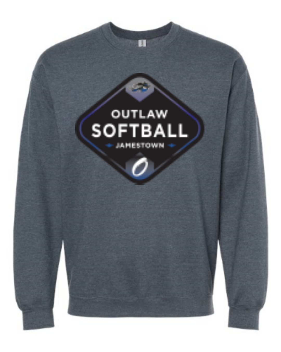 Dark Heather - front