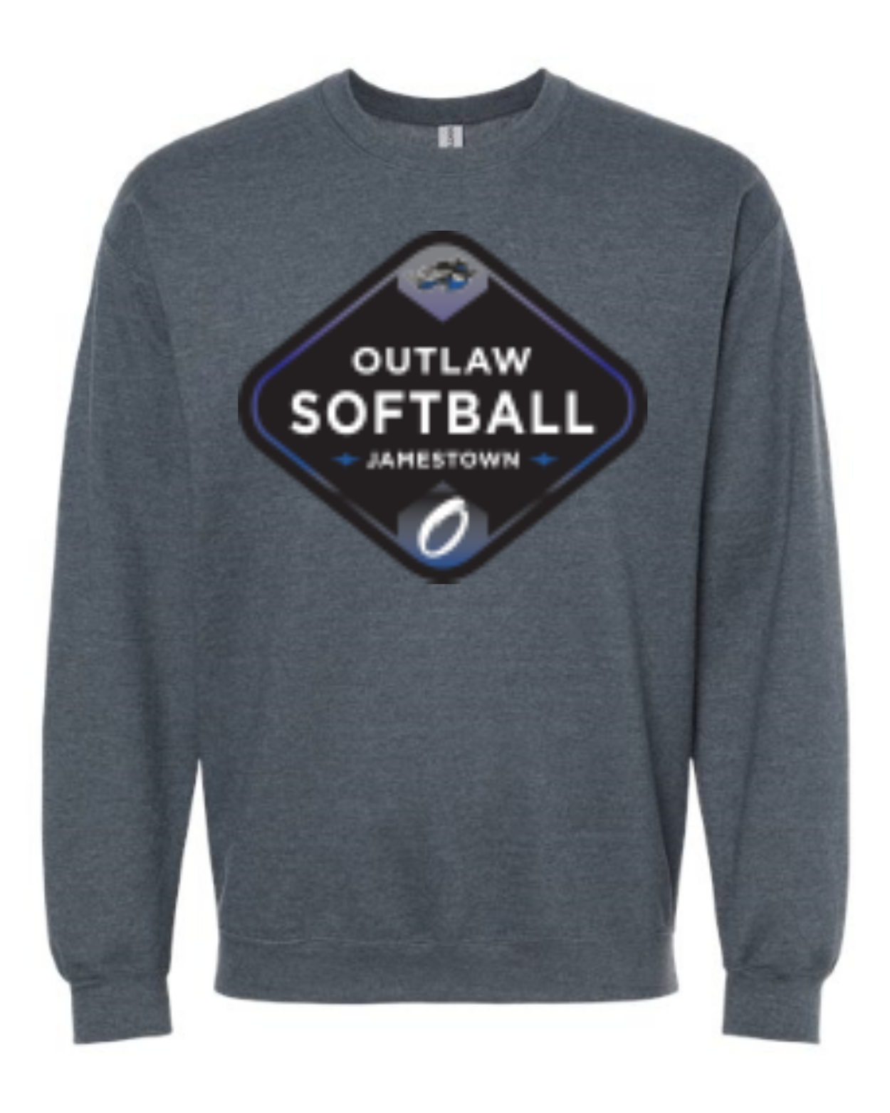 Dark Heather - front