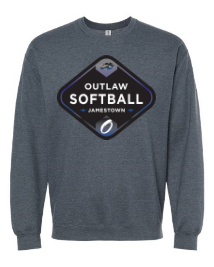 Dark Heather - front