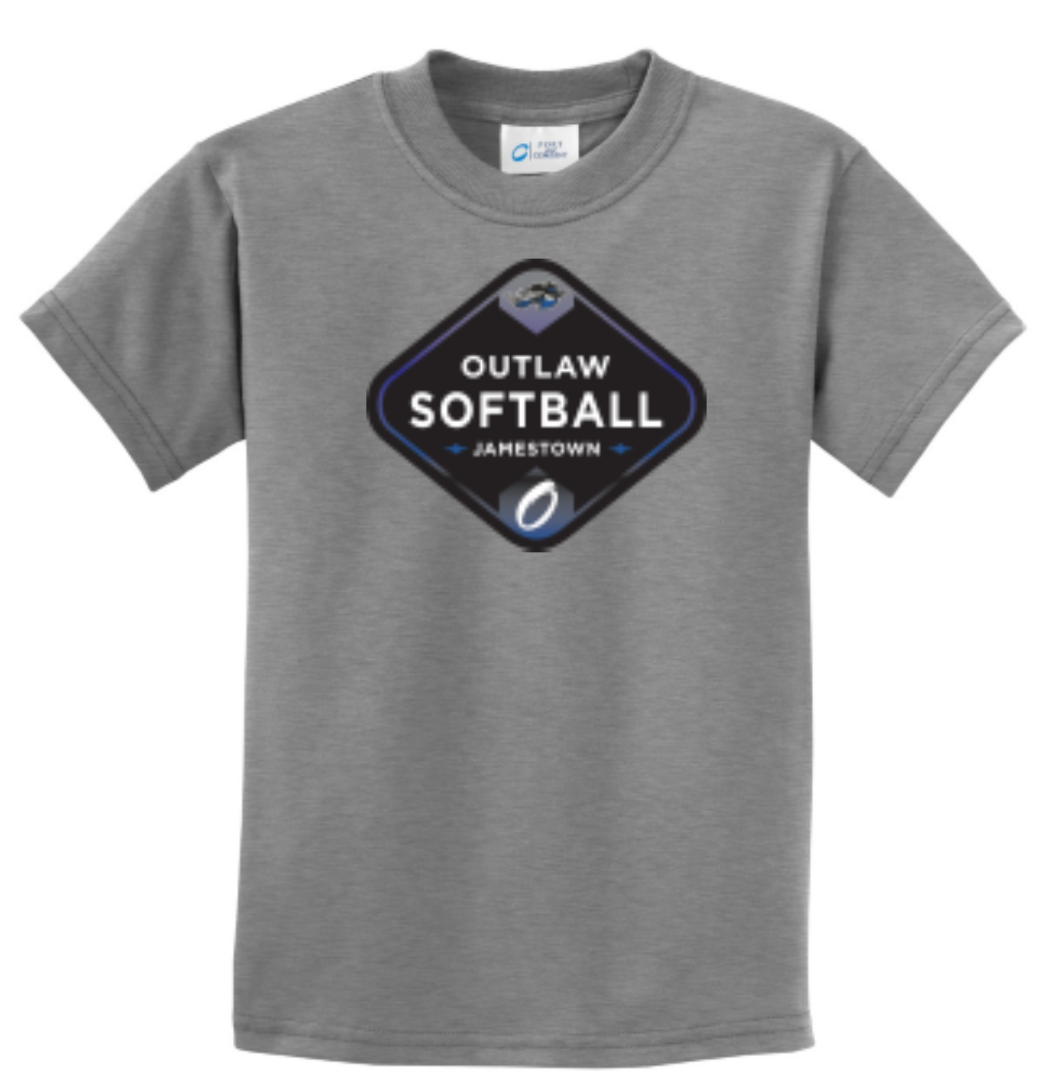 Athletic Hthr - front