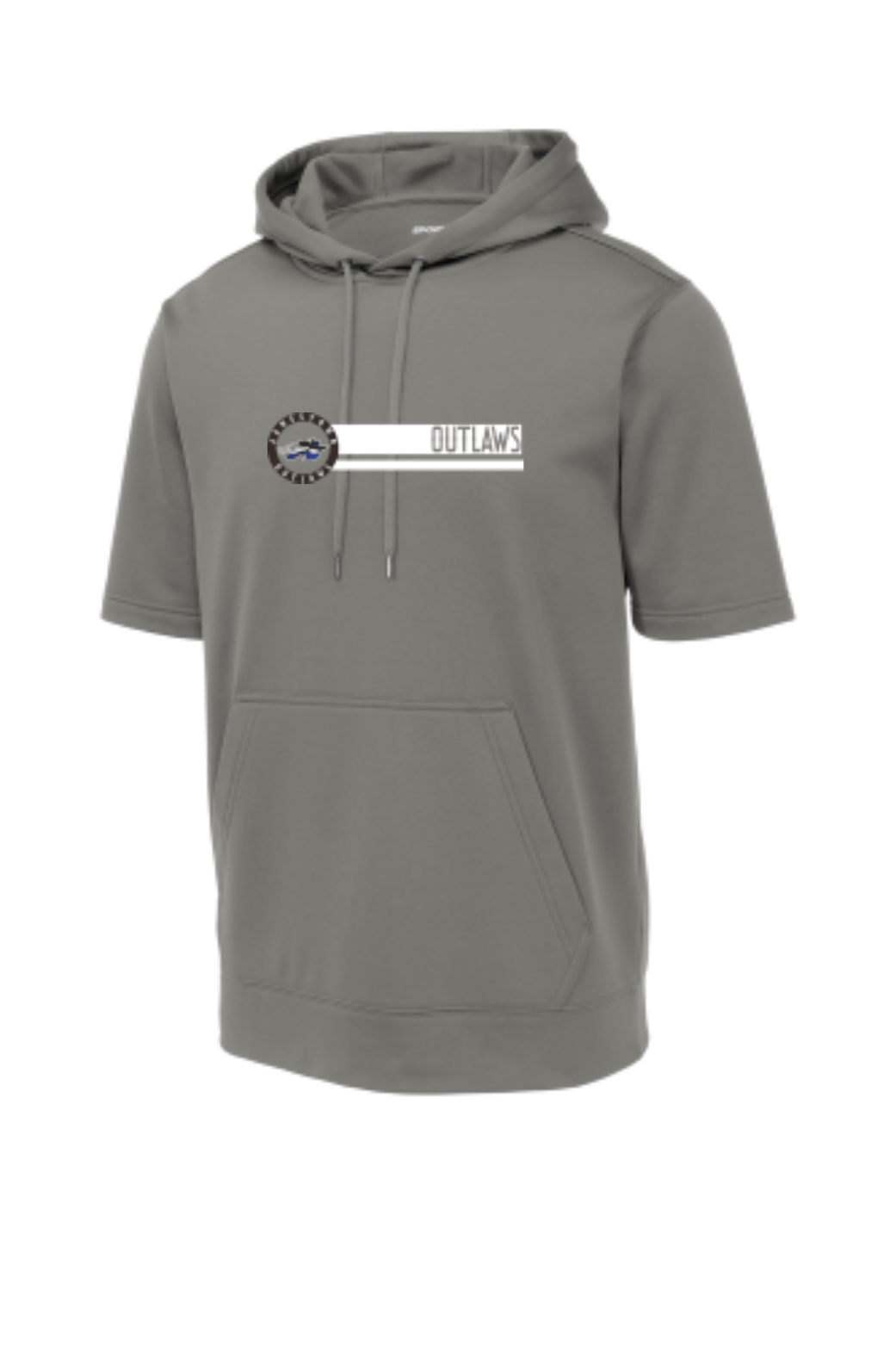 Dark Smoke Gry - front