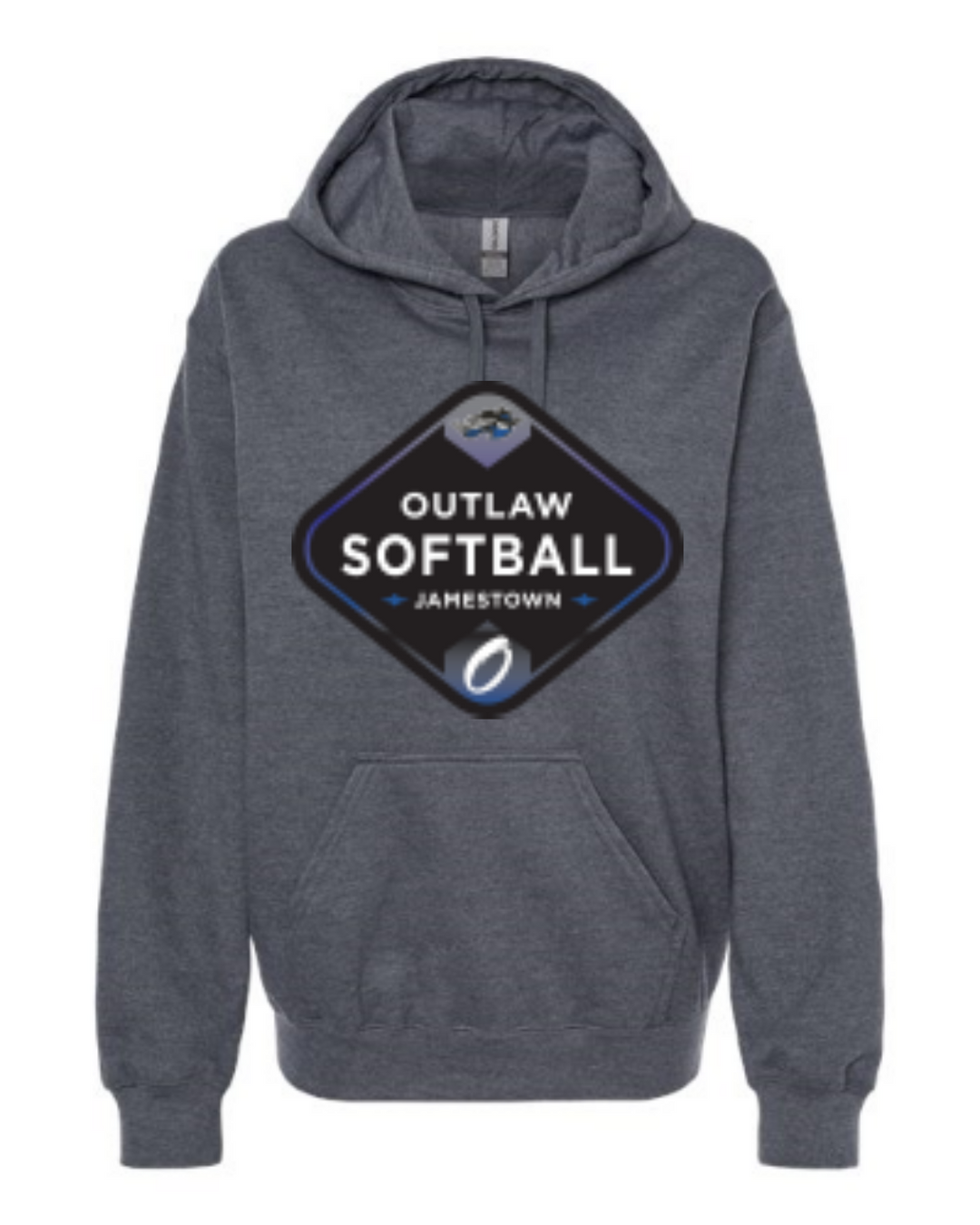 Dark Heather - front