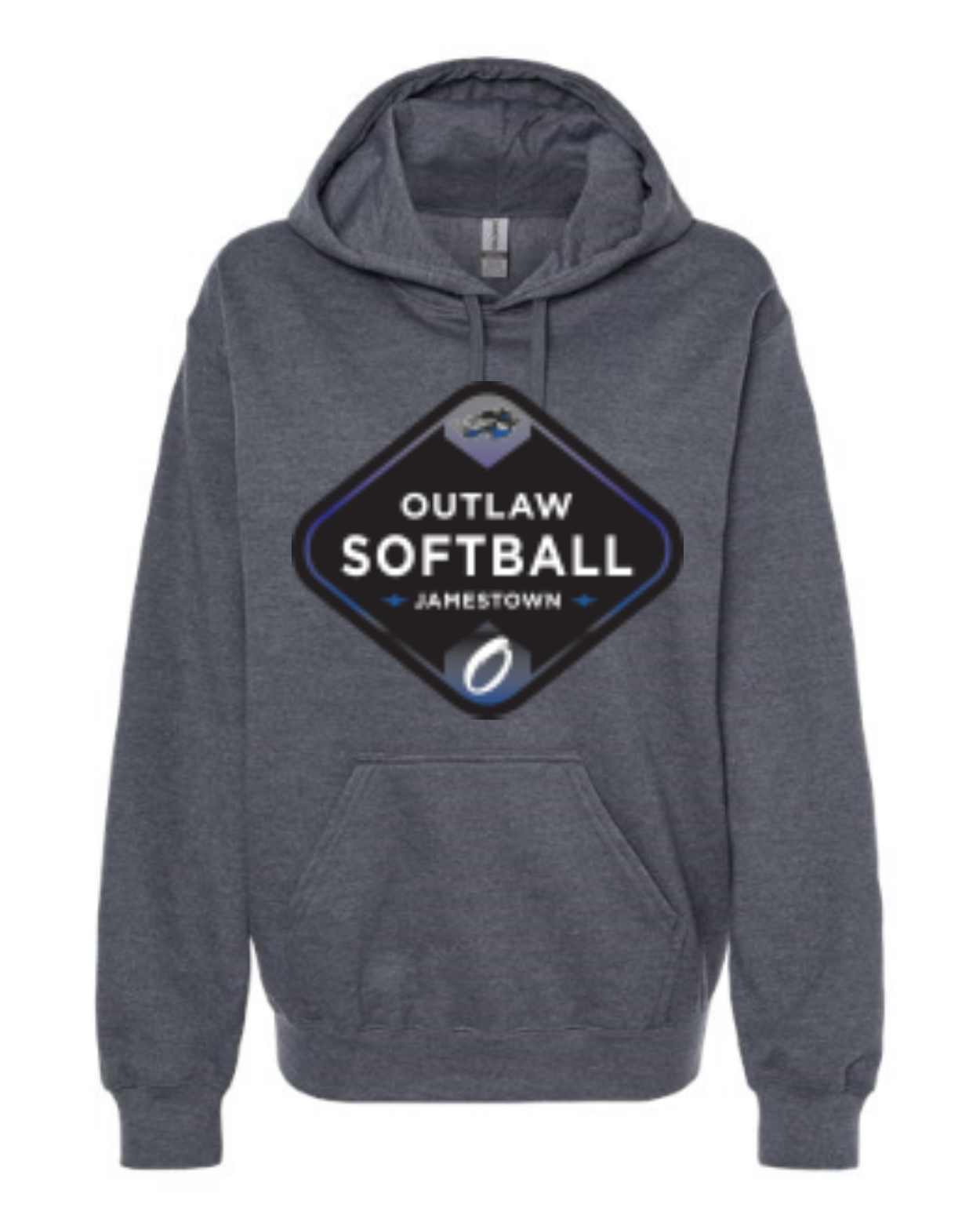 Dark Heather - front