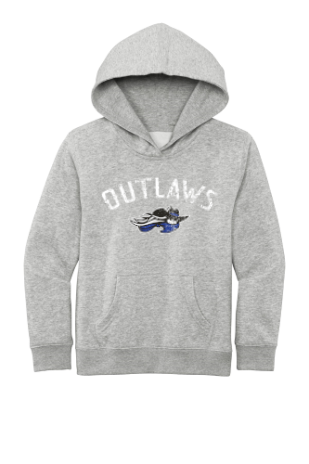 Lt Hthr Grey - front