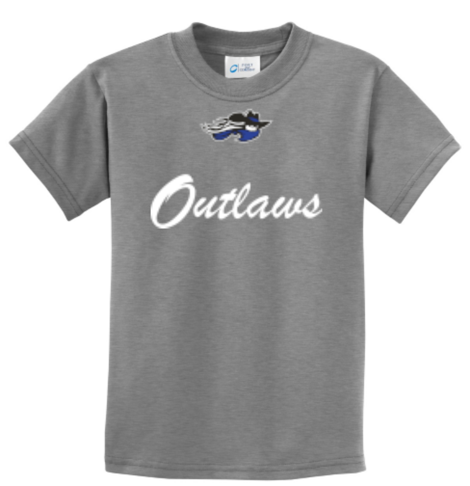 Athletic Hthr - front