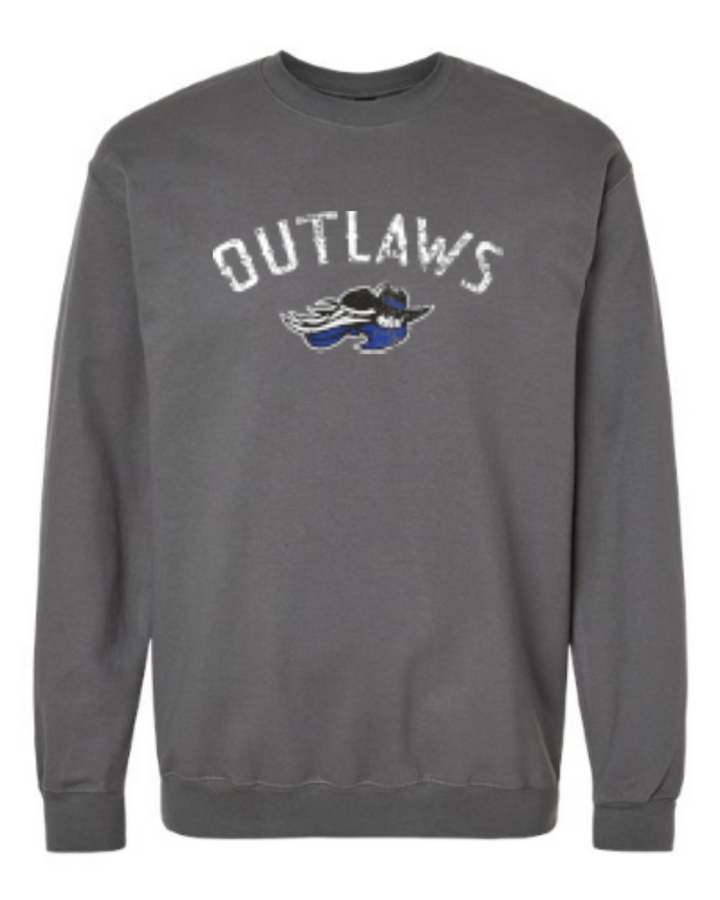 Charcoal - front