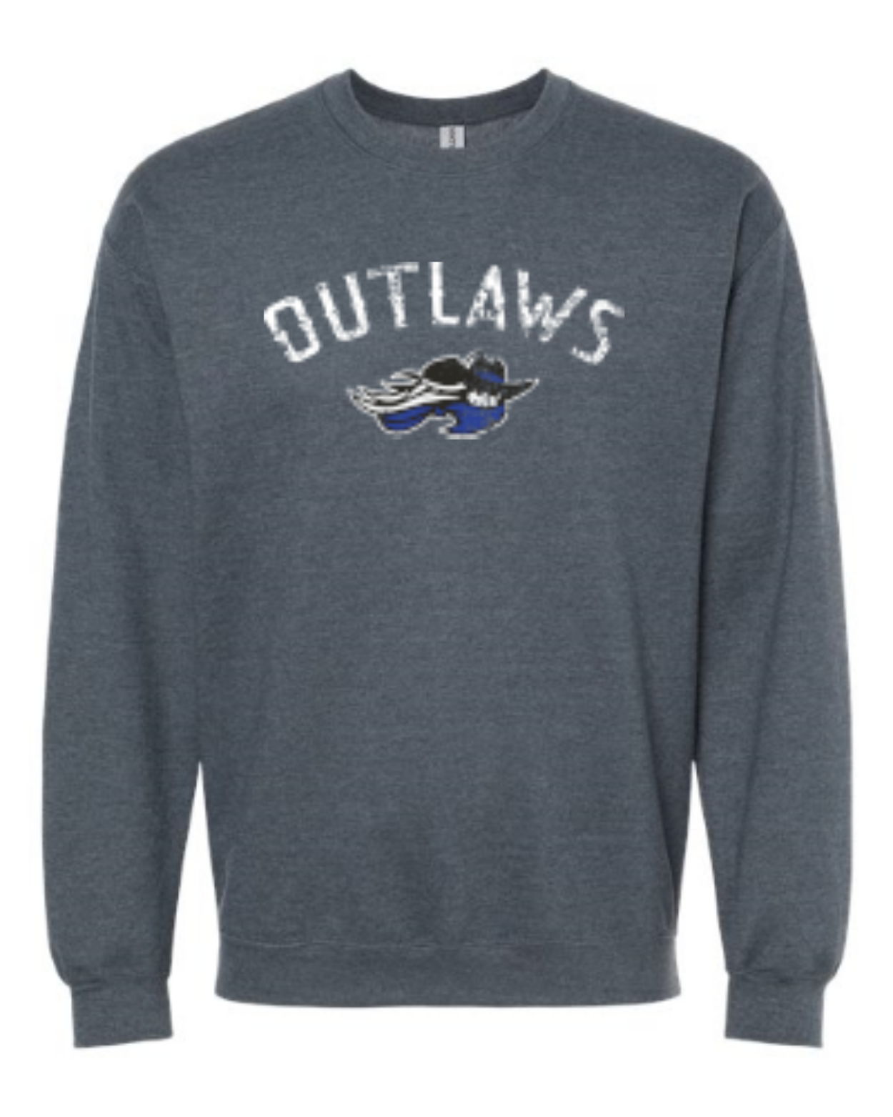 Dark Heather - front