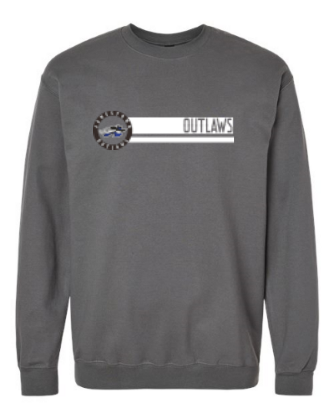 Charcoal - front
