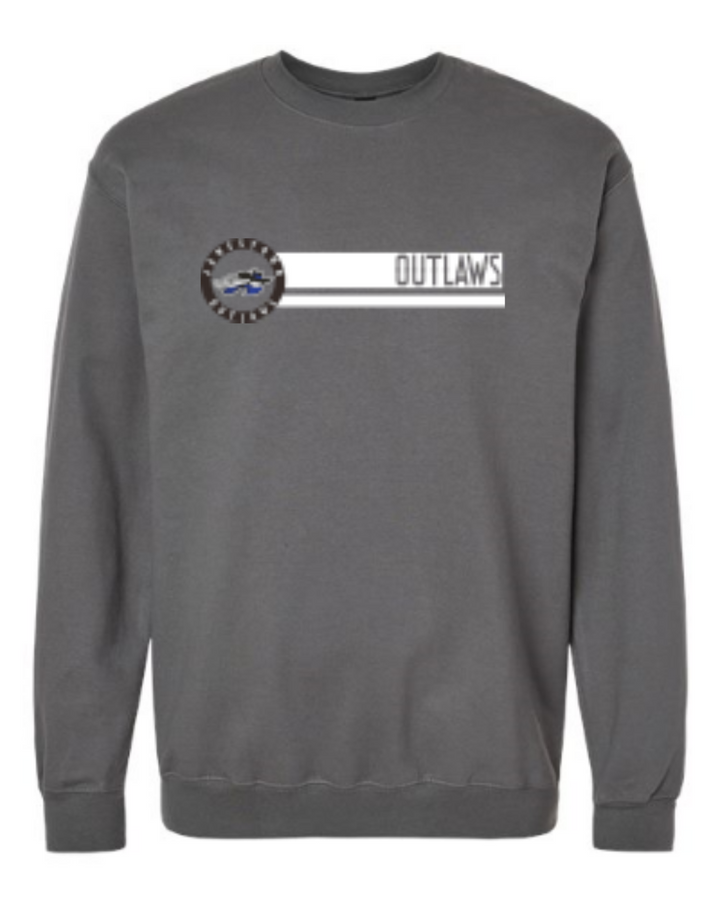 Charcoal - front