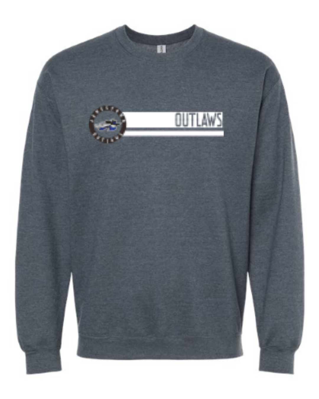 Dark Heather - front