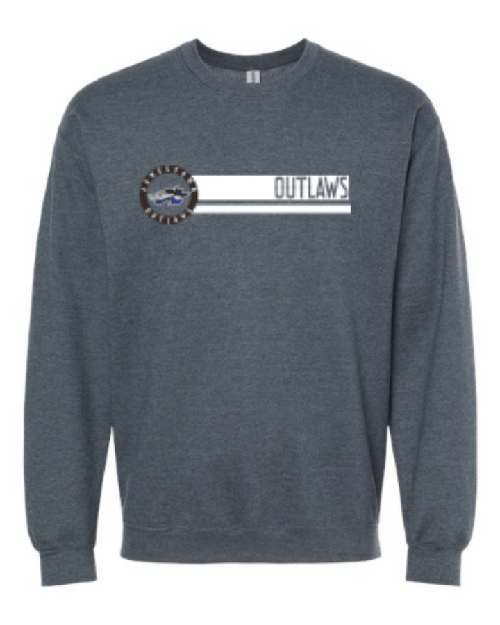 Dark Heather - front