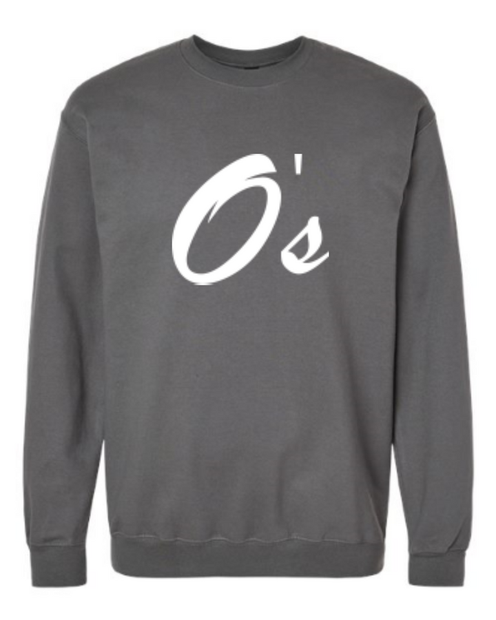 Charcoal - front