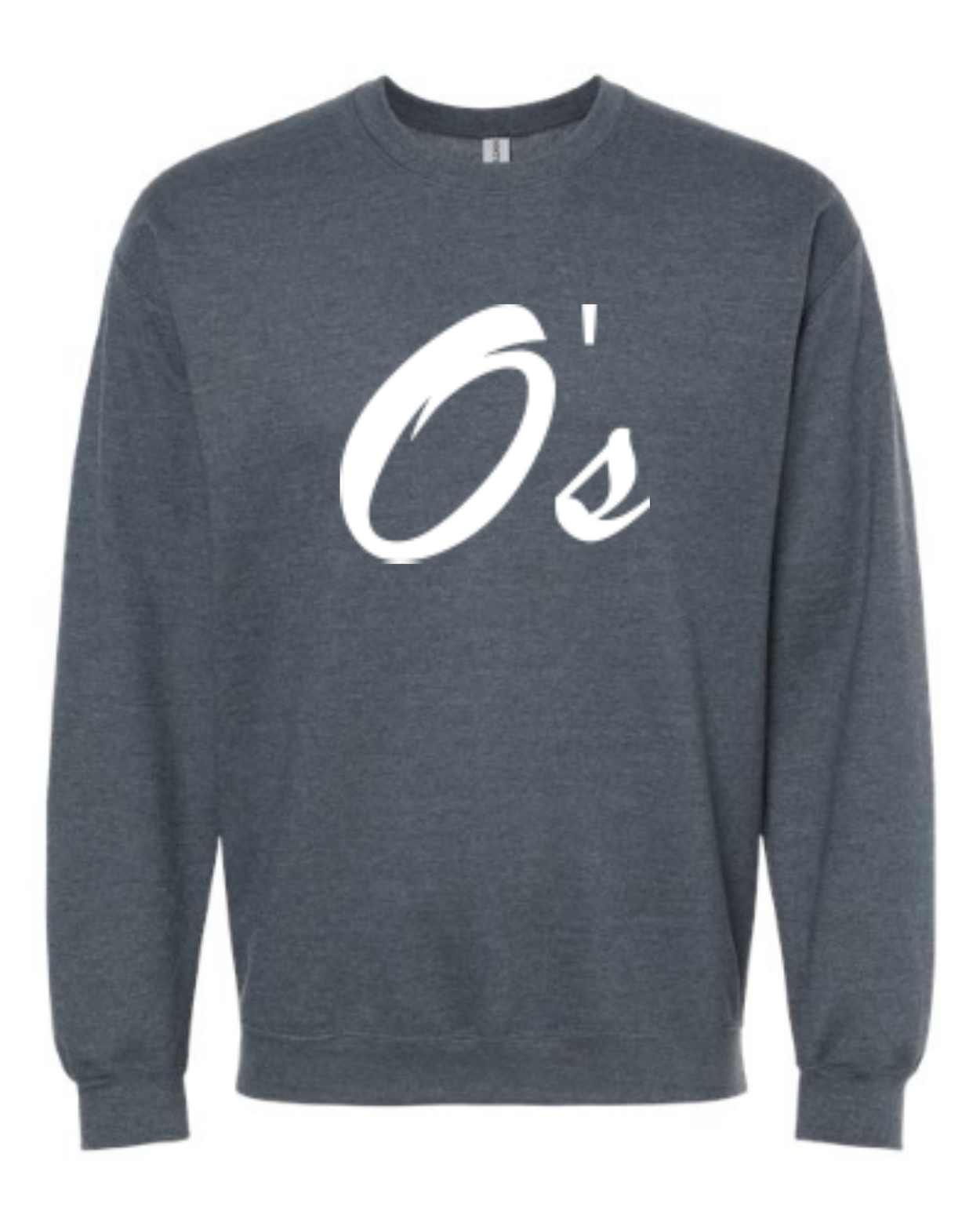 Dark Heather - front