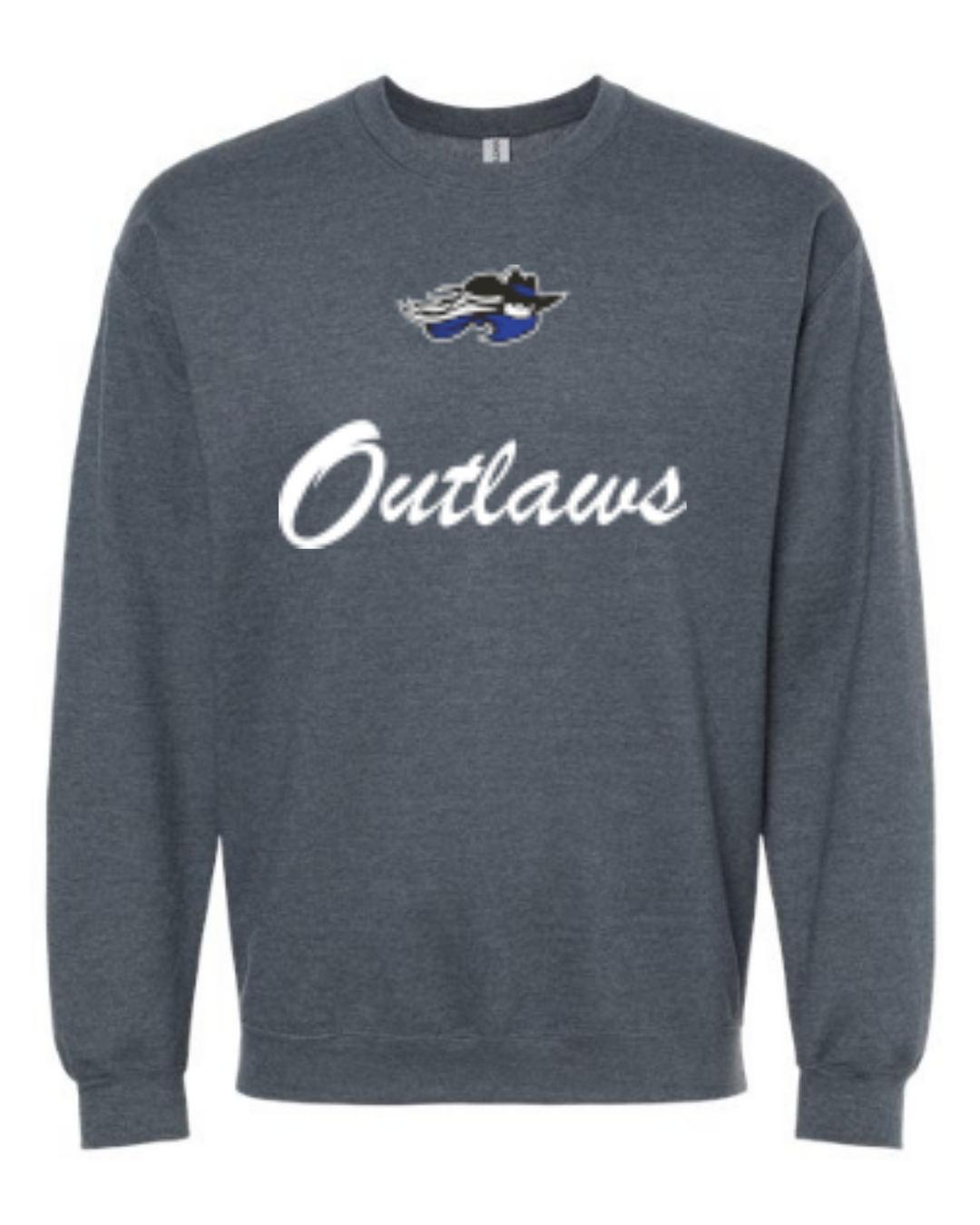 Dark Heather - front