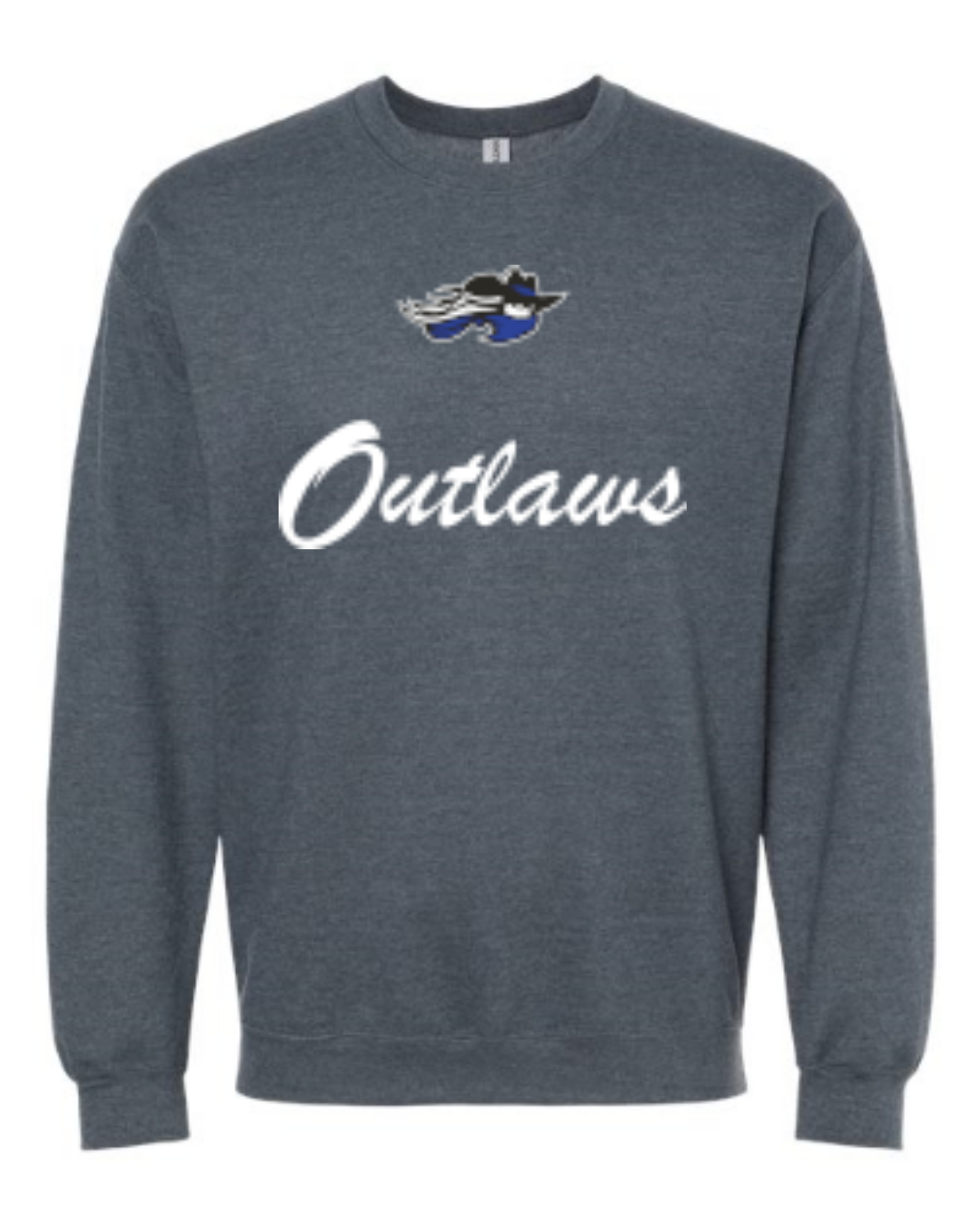 Dark Heather - front