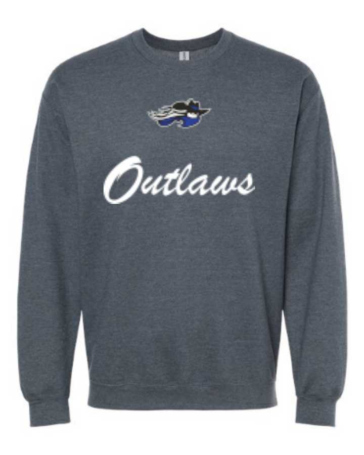 Dark Heather - front