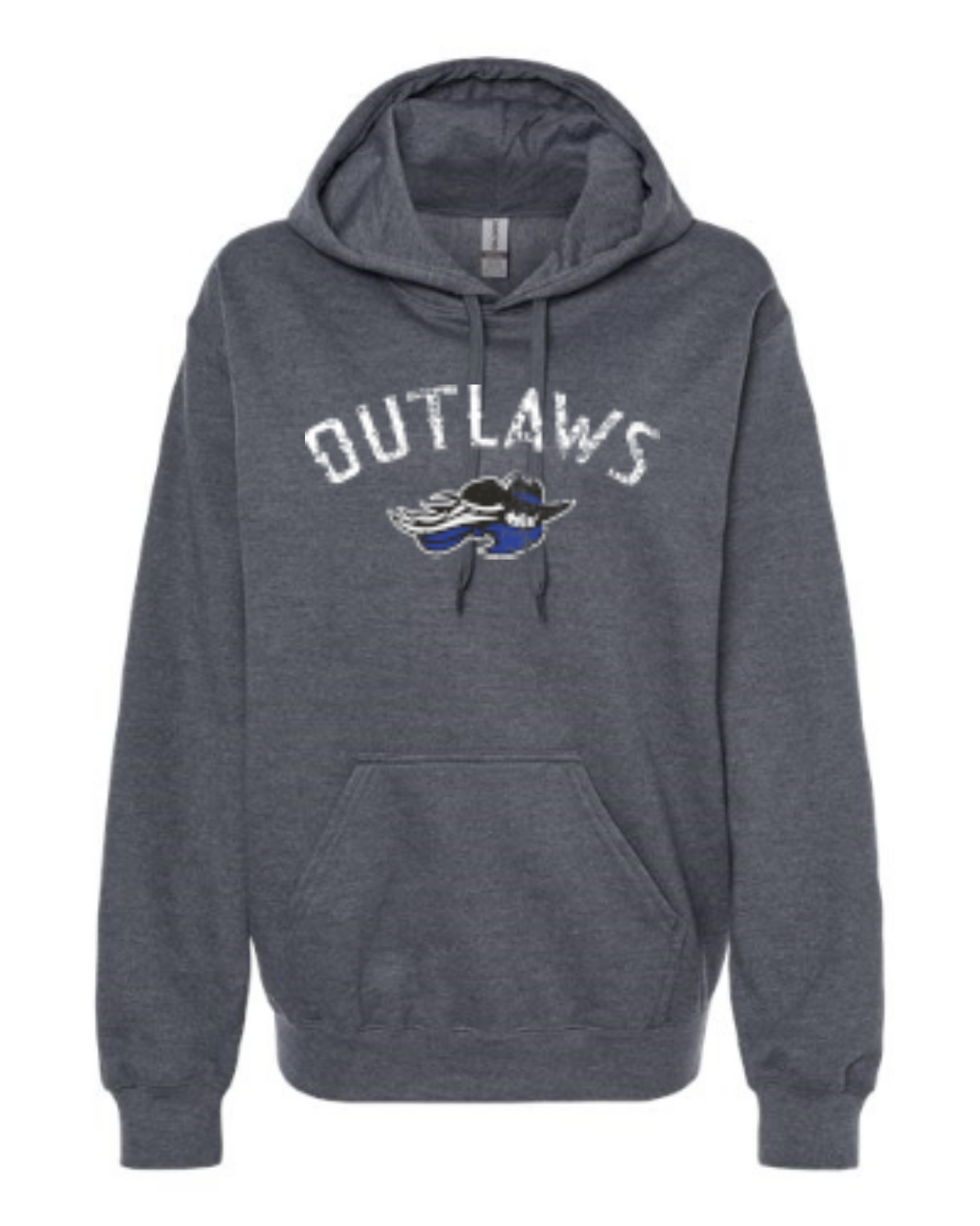 Dark Heather - front