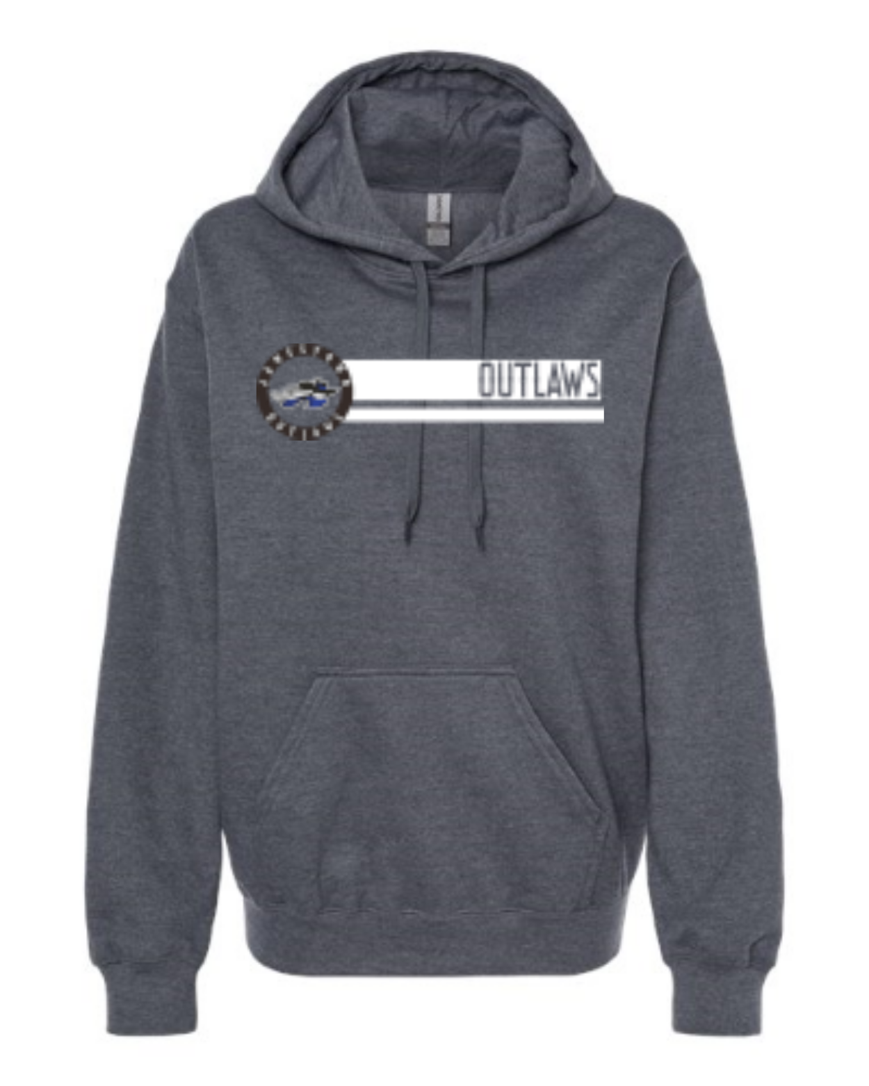 Dark Heather - front