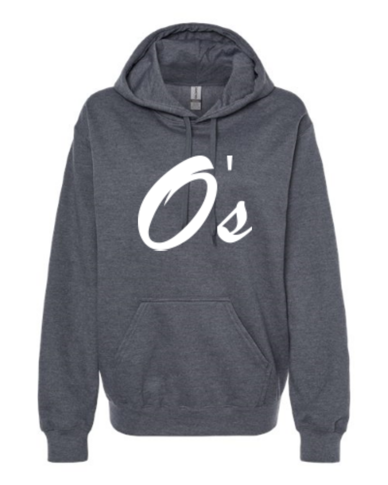 Dark Heather - front