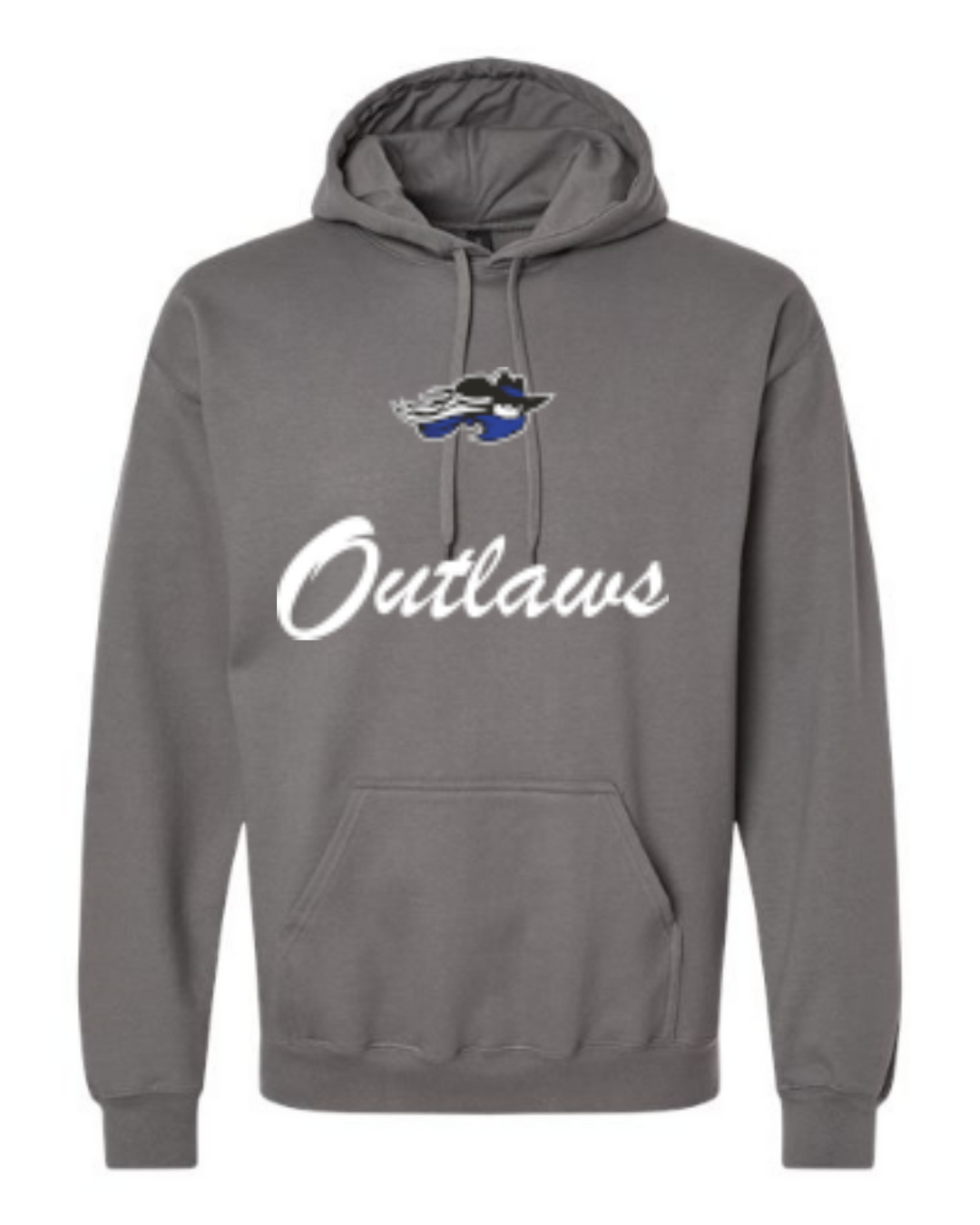 Charcoal - front