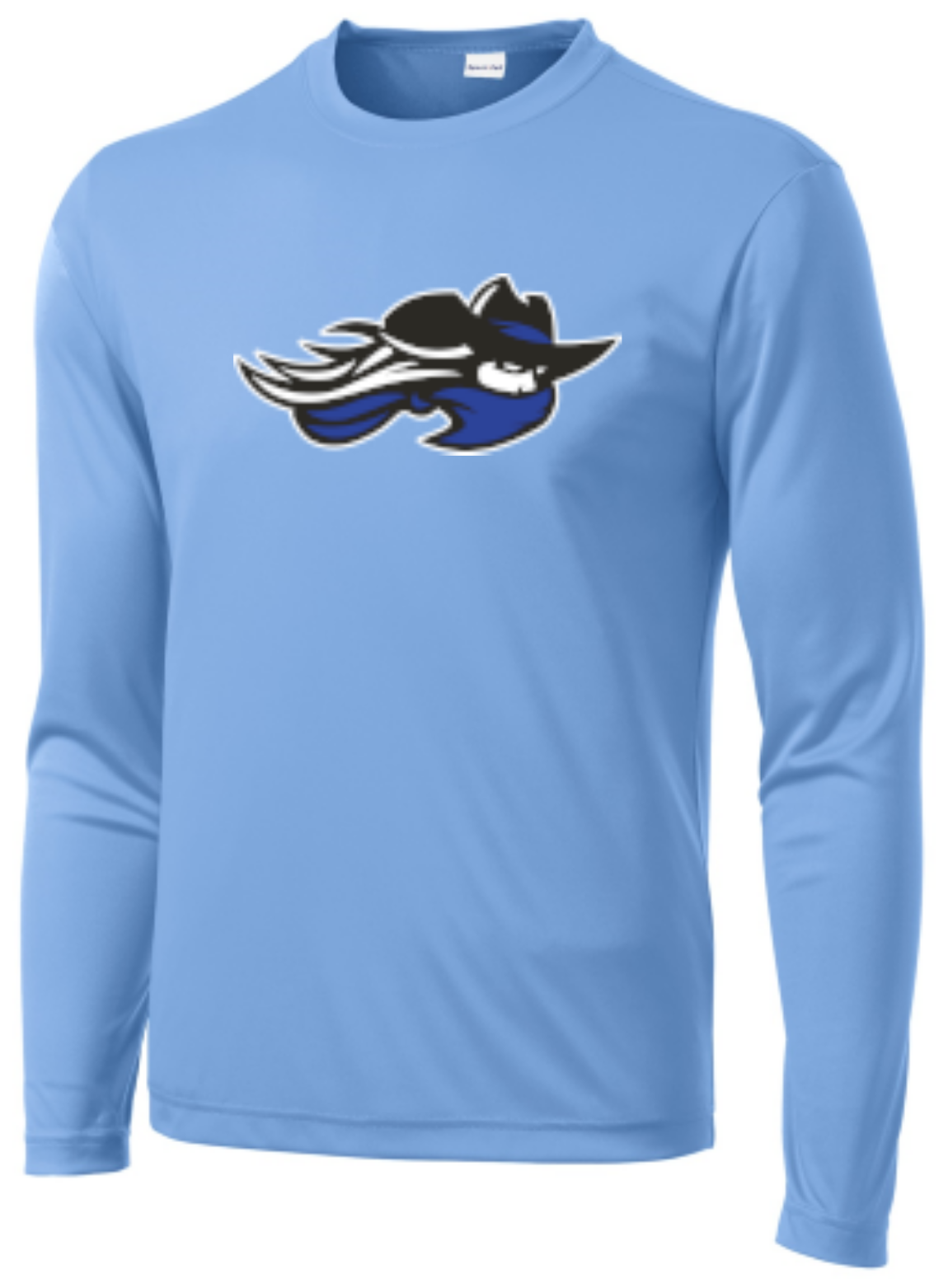 Carolina Blue - front