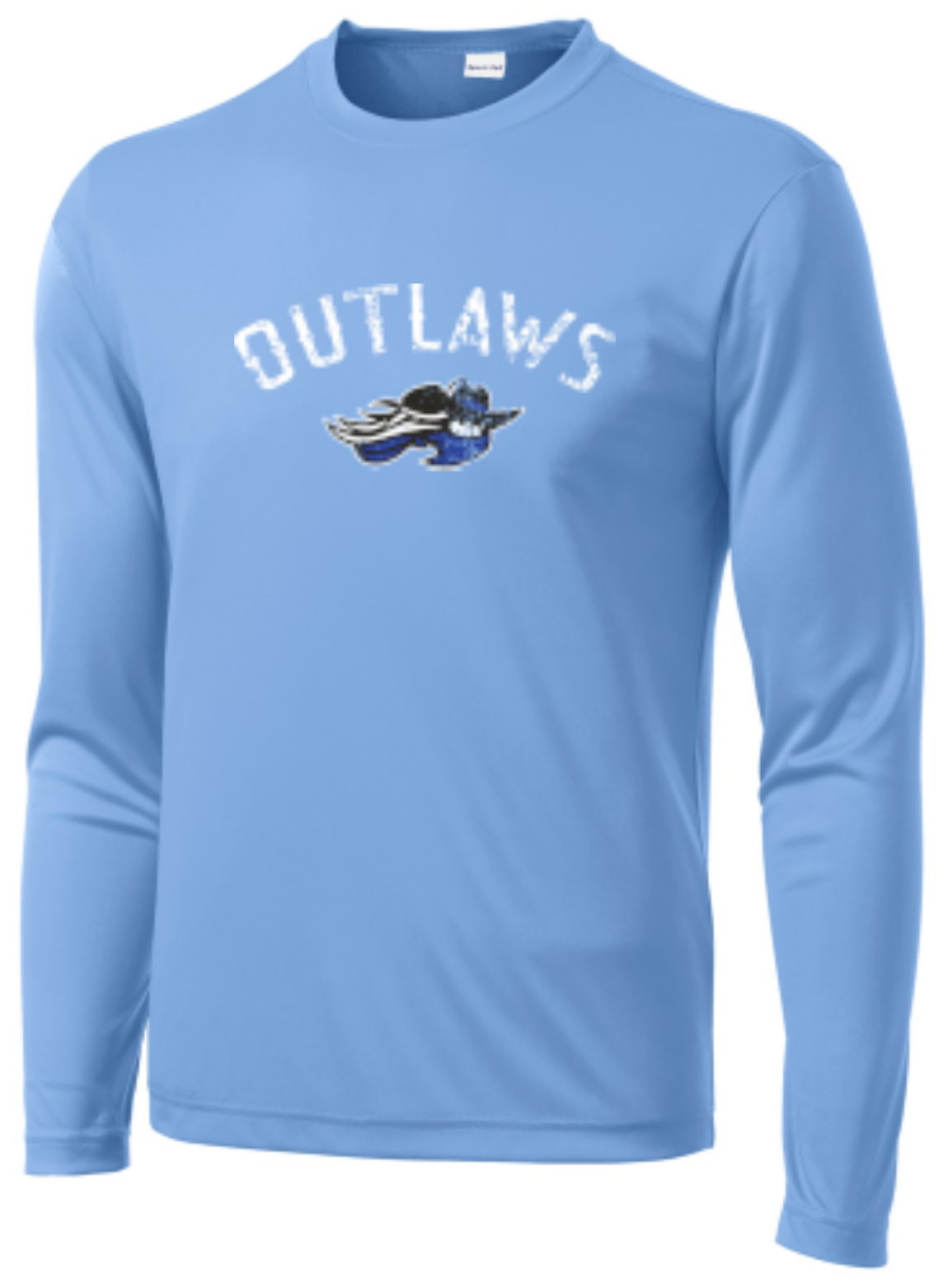 Carolina Blue - front