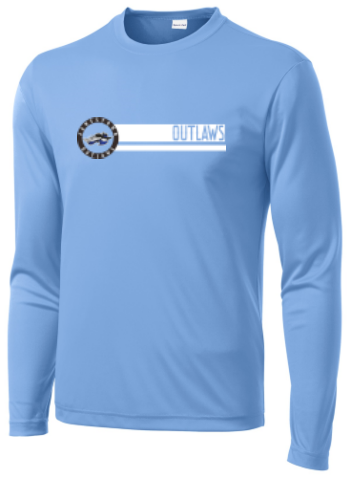 Carolina Blue - front