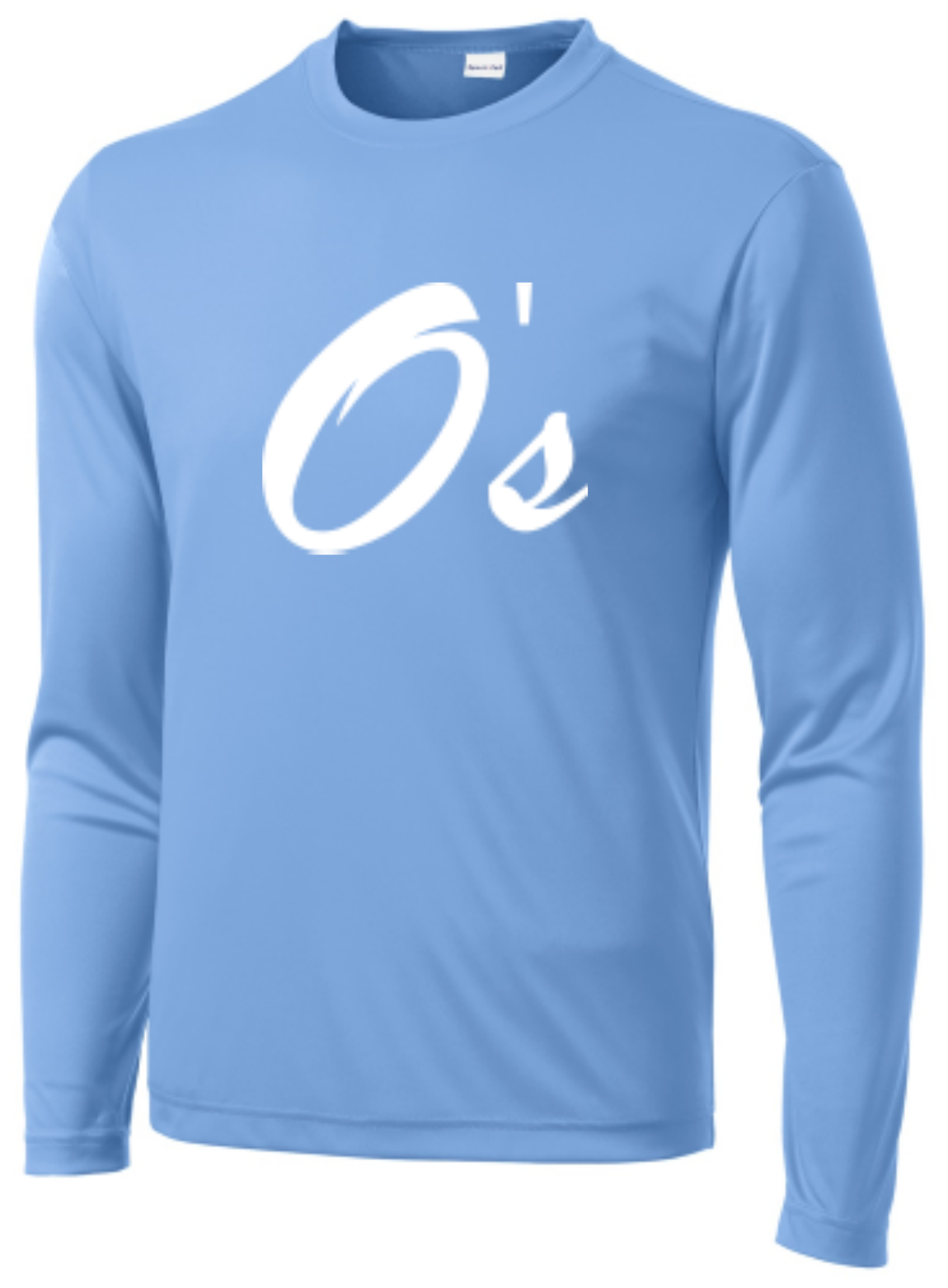 Carolina Blue - front