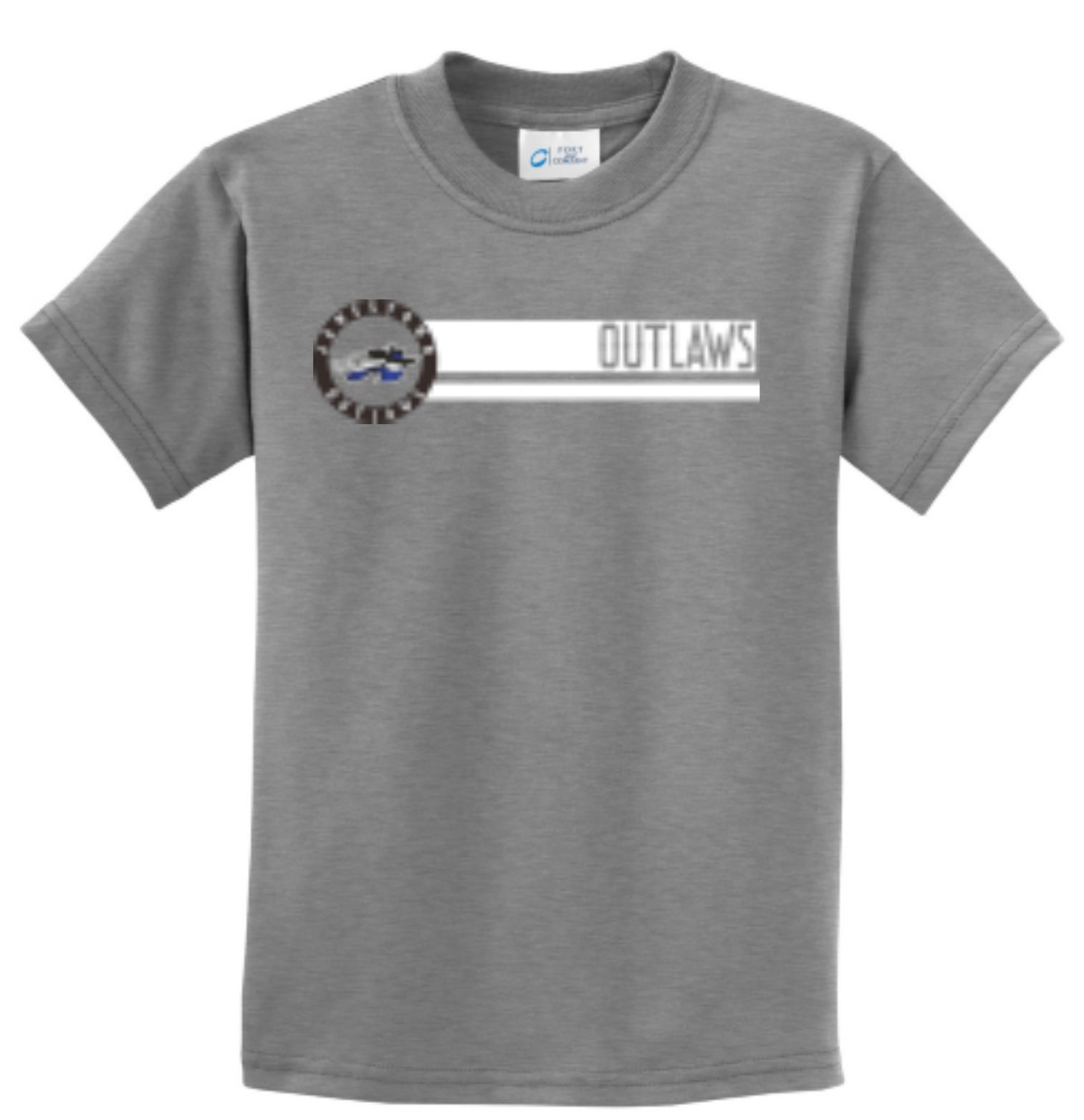 Athletic Hthr - front