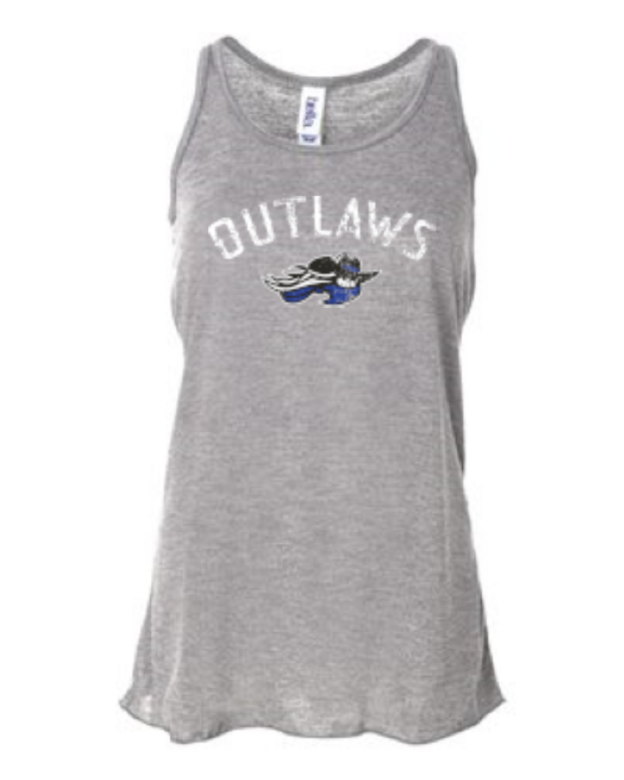 Athletic Heather - front