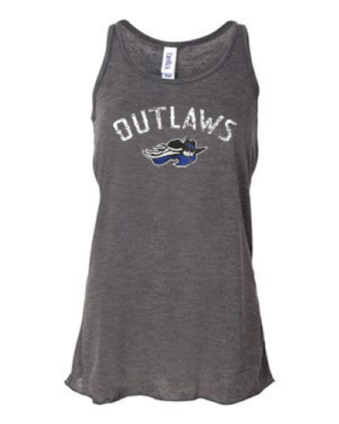 Dark Grey Heather - front