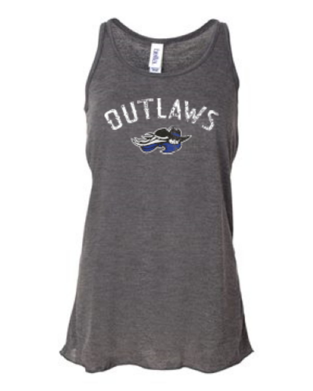 Dark Grey Heather - front