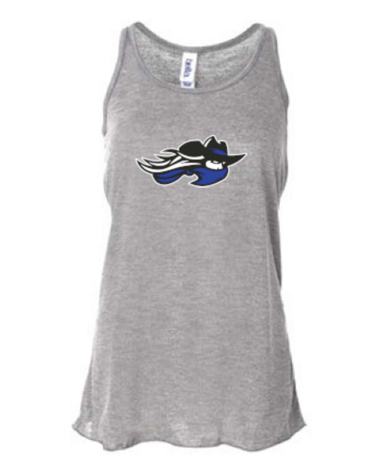 Athletic Heather - front