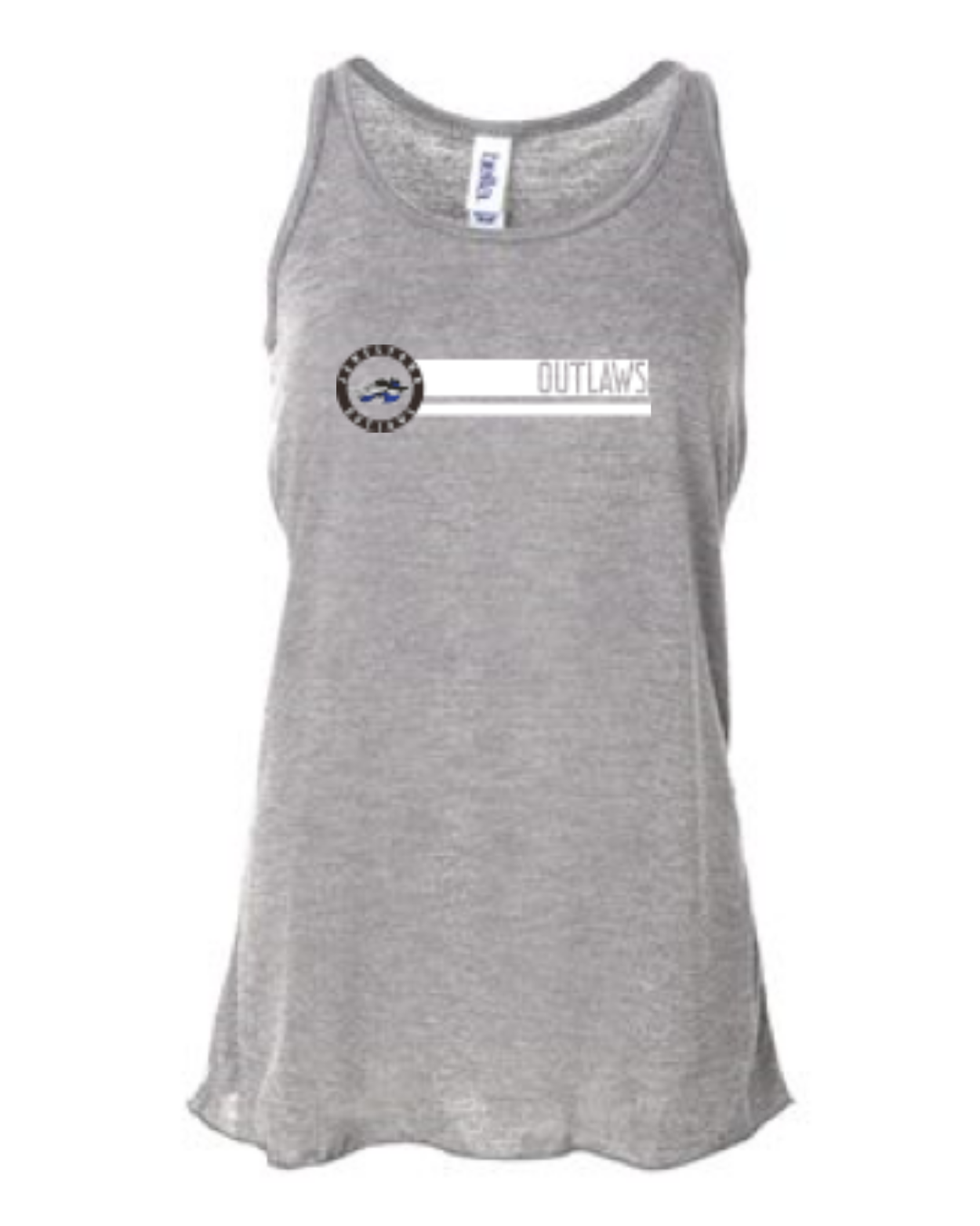 Athletic Heather - front