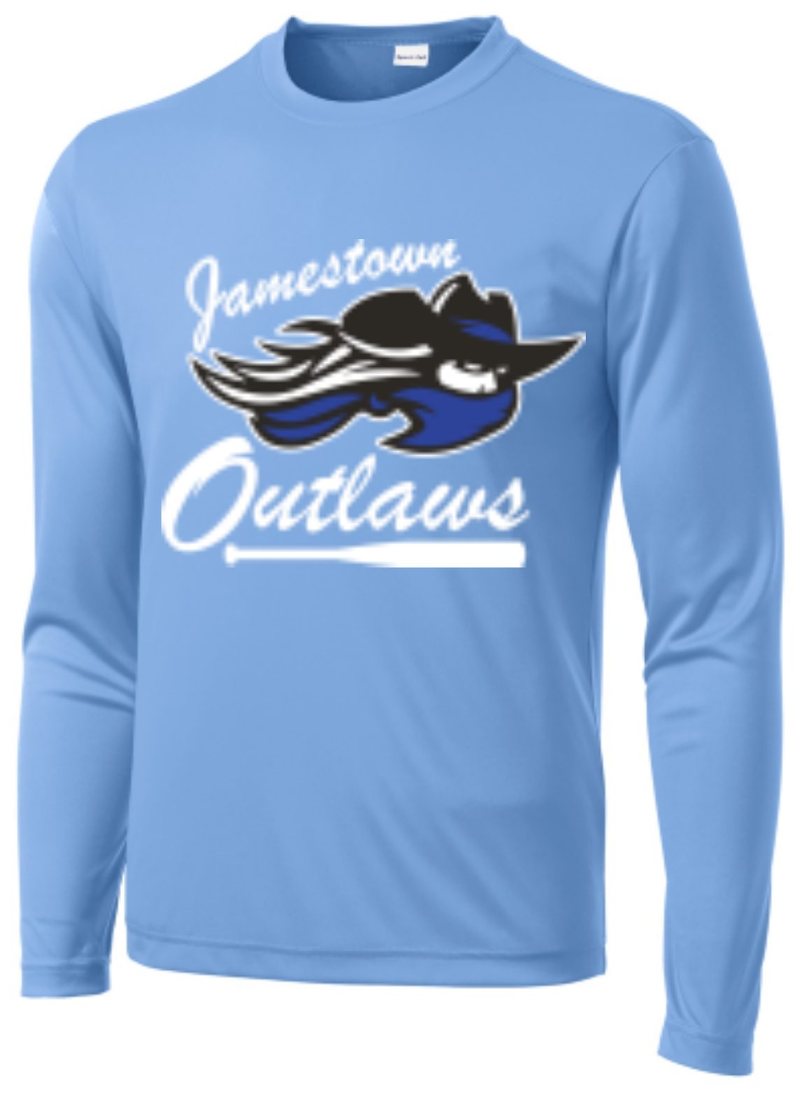 Carolina Blue - front