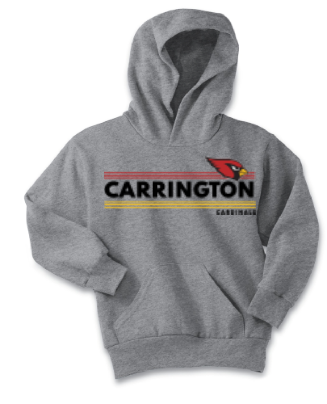 Ath. Heather - front