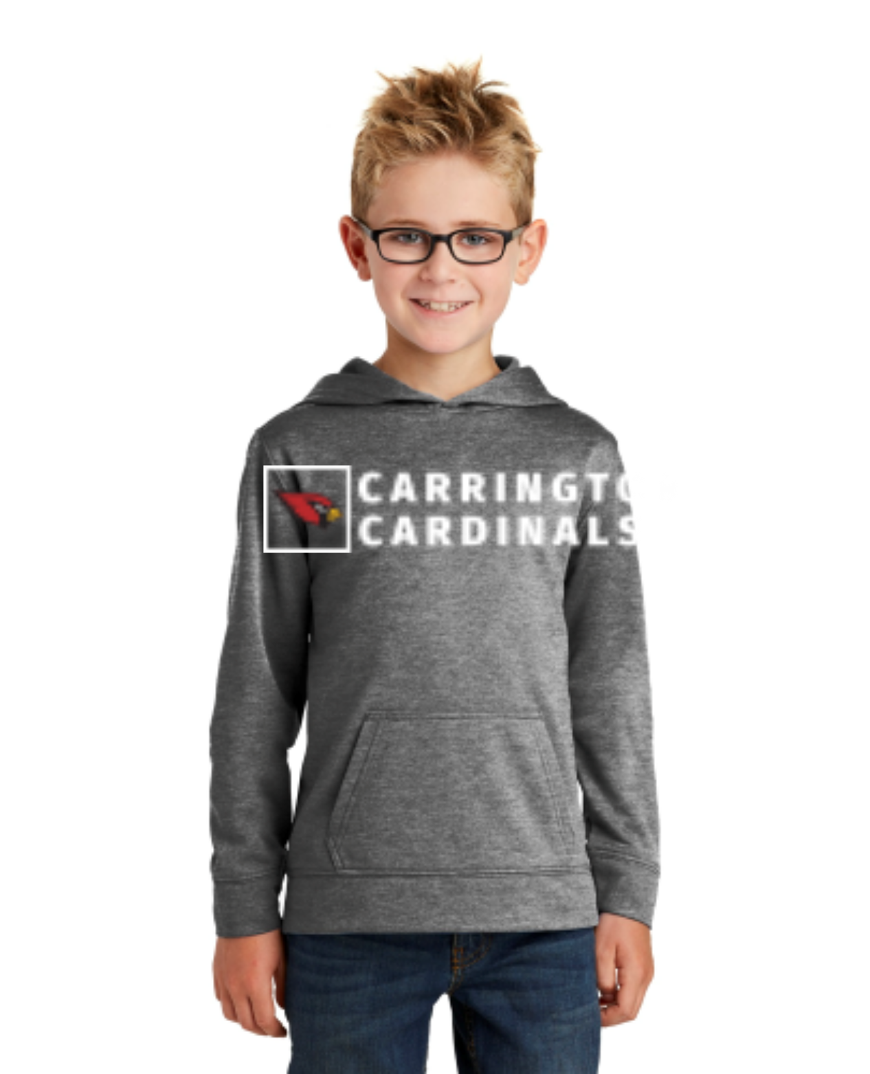 Graphite Hthr - front