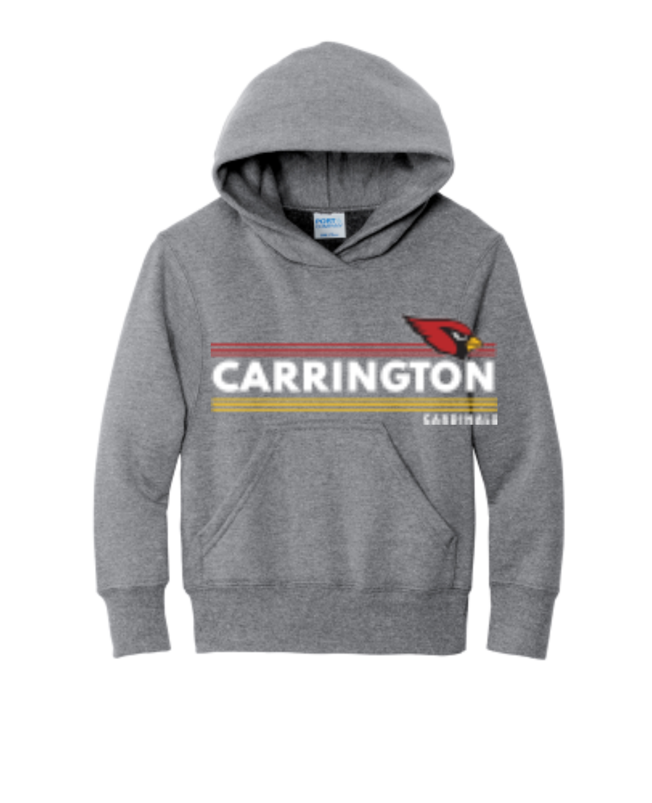 Ath. Heather - front