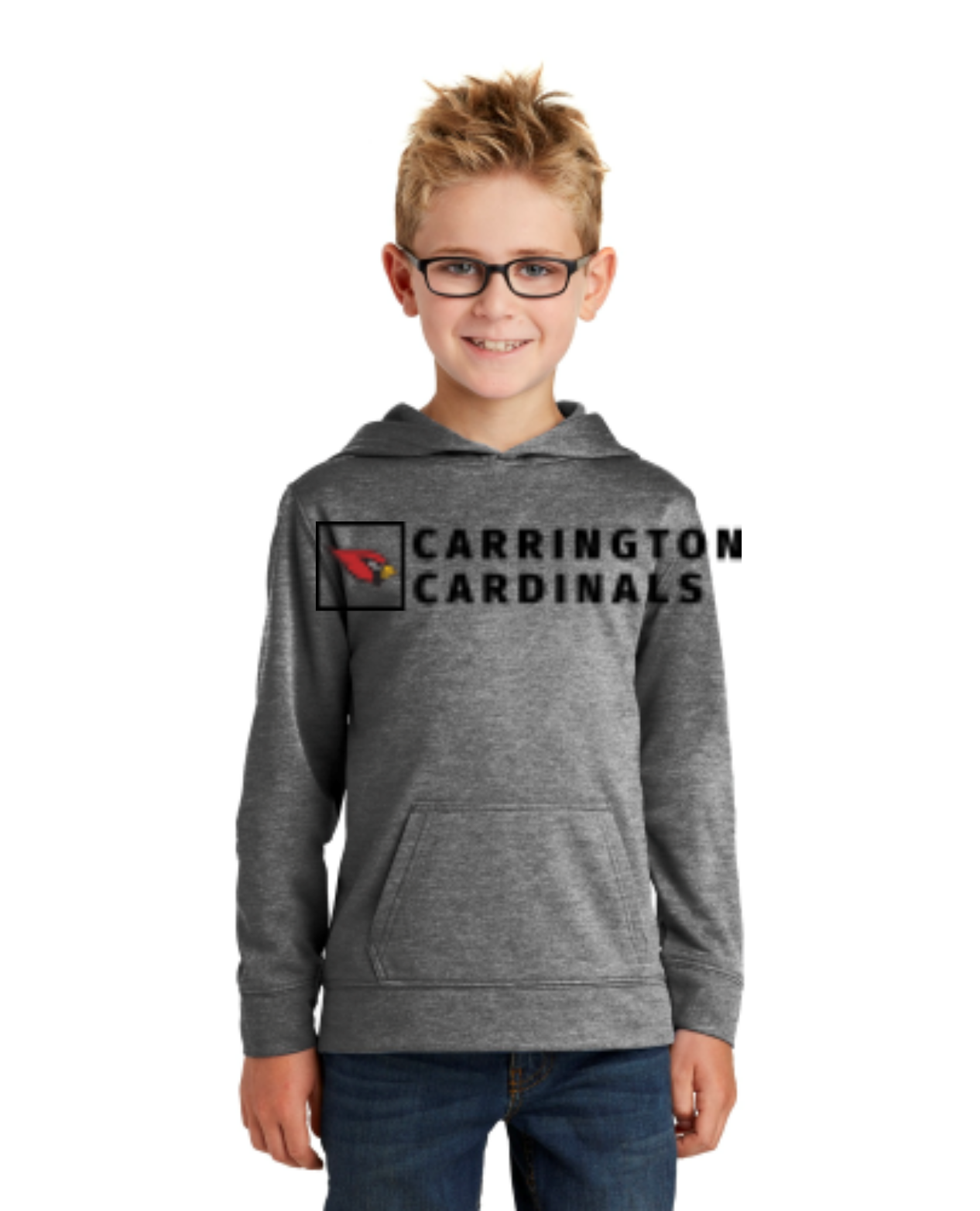 Graphite Hthr - front