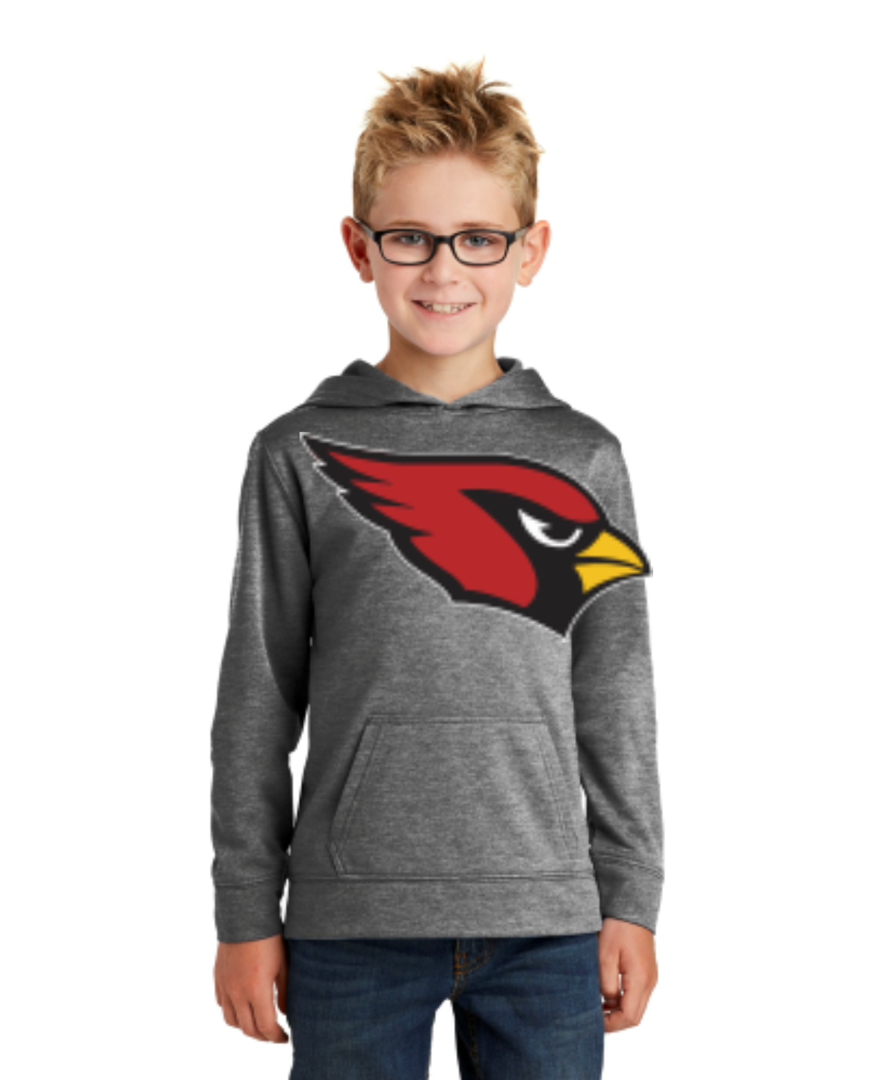 Graphite Hthr - front